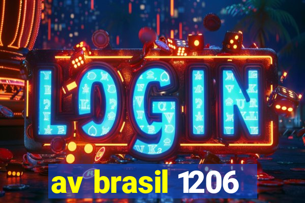 av brasil 1206